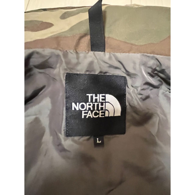 THE NORTH FACE(ザノースフェイス)のTHE NORTH FACE マカルジャケットNP10402 迷彩 メンズのジャケット/アウター(マウンテンパーカー)の商品写真