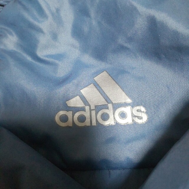 adidas(アディダス)の140cmアディダスアウター キッズ/ベビー/マタニティのキッズ服男の子用(90cm~)(コート)の商品写真