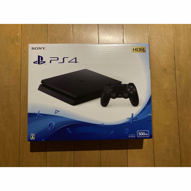 SONY PlayStation4 本体 CUH-2200AB01