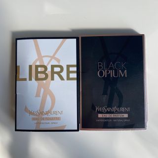 イヴサンローランボーテ(Yves Saint Laurent Beaute)の専用♡YSLサンプル香水セット(サンプル/トライアルキット)