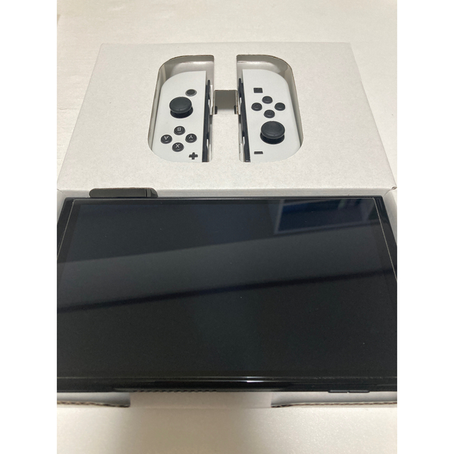 Nintendo Switch 有機ELモデル Joy-Con(L)/(R) ホ