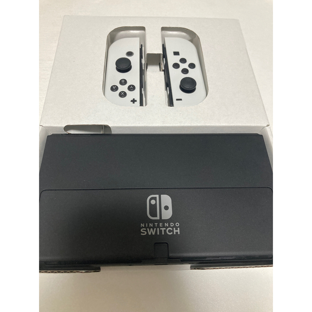 Nintendo Switch 有機ELモデル Joy-Con(L)/(R) ホ