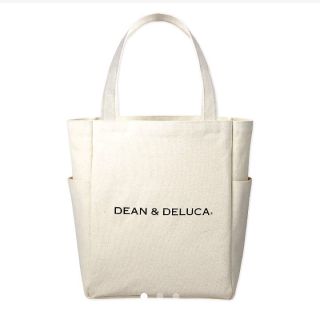 タカラジマシャ(宝島社)の新品送料込 DEAN AND DELUCA デリバッグ オトナミューズ２月号(トートバッグ)