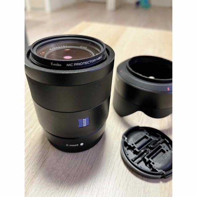 SONY - ZEISS SONY Sonnar T* FE 55mm F1.8