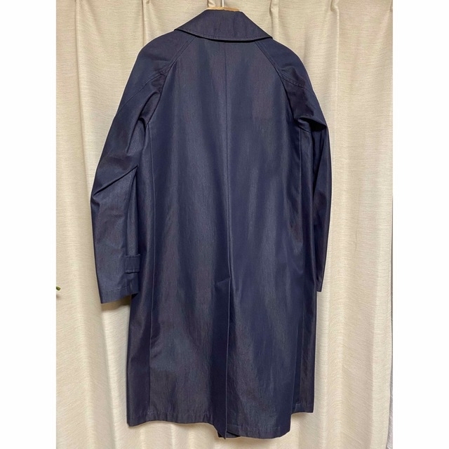 MACKINTOSH(マッキントッシュ)のマッキントッシュ MACKINTOSH トレンチコート サイズ38 メンズのジャケット/アウター(トレンチコート)の商品写真
