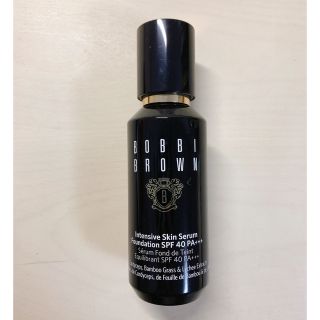 ボビイブラウン(BOBBI BROWN)の【くりあきこ様専用】ボビイブラウン　インセンティブスキンセラムファンデーション(ファンデーション)