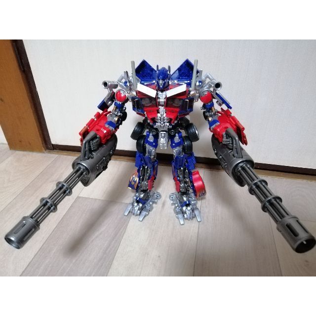 TF APS-01U オプティマスプライム アルティメットED 並行輸入品