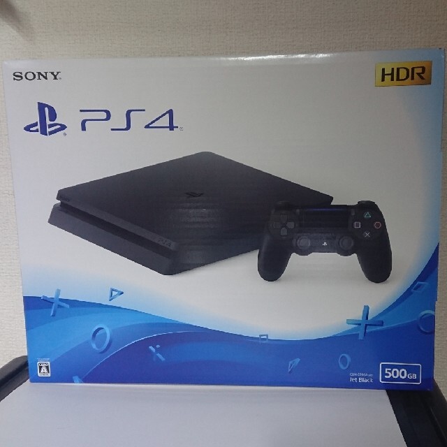 PS4 Play station4 新品未使用品