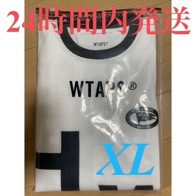 します W)taps - ※定価以下!WTAPS NETMINDER / LS / POLY.LLWの