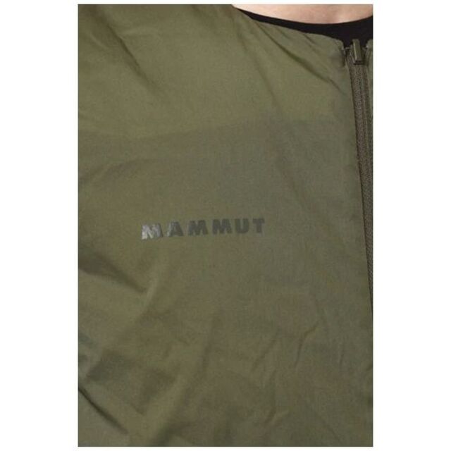Mammut(マムート)のMAMMUT Seon IN Vest AF Men メンズのトップス(ベスト)の商品写真