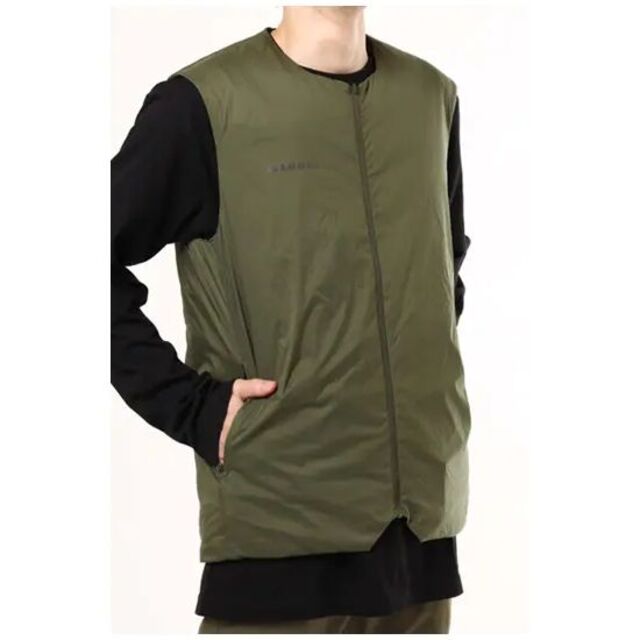 Mammut - MAMMUT Seon IN Vest AF Menの通販 by Pitman's shop Mammut - MAMMUT Seon IN Vest AF Menの通販 by Pitman's shop