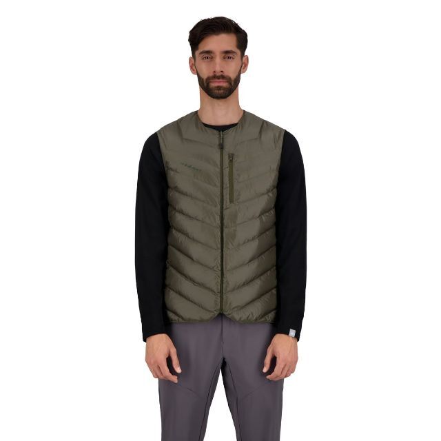 Mammut(マムート)のMAMMUT Seon IN Vest AF Men メンズのトップス(ベスト)の商品写真