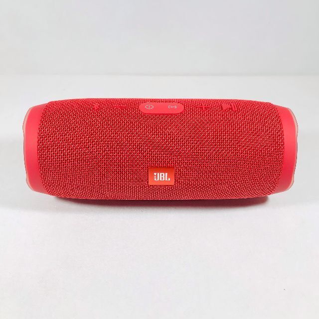 【美品・国内正規品】BLUETOOTH防水スピーカー　CHARGE ３／JBL スマホ/家電/カメラのオーディオ機器(スピーカー)の商品写真