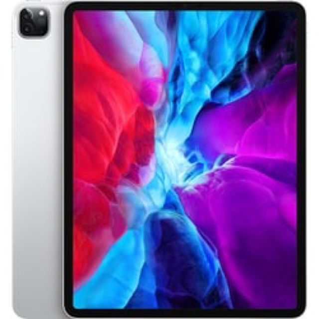 25%OFF】 Apple - iPad Pro第4世代 12.9インチ 512GB シルバー MXAW2J
