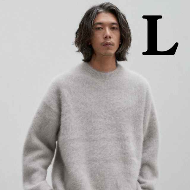 FOX CASHMERE KNITニット/セーター