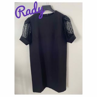 レディー(Rady)のRady ワンピース(ひざ丈ワンピース)