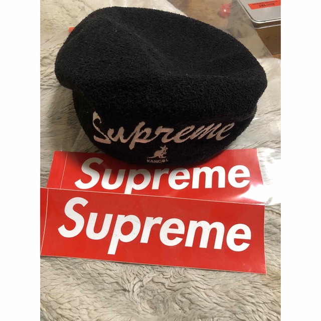 Supreme ハンチング