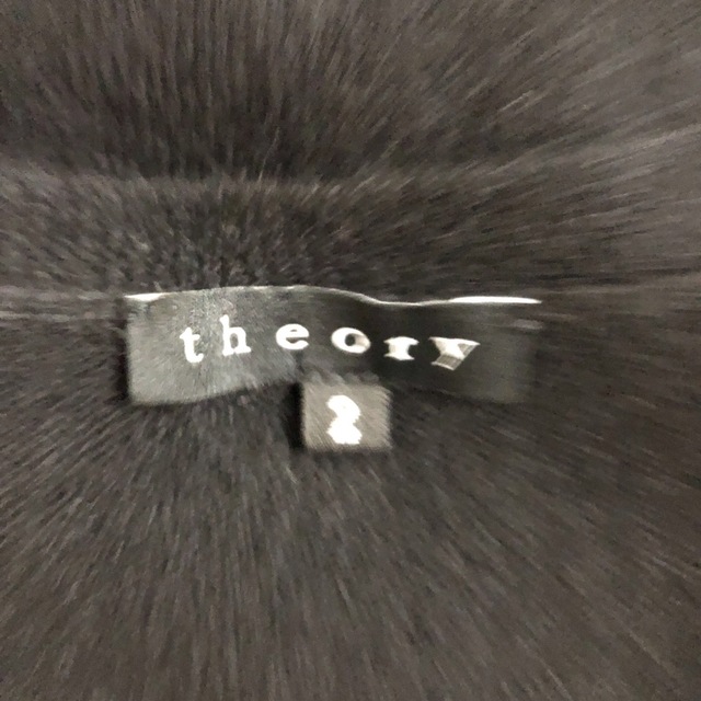 theory(セオリー)のセオリー　カシミアベスト レディースのトップス(ベスト/ジレ)の商品写真