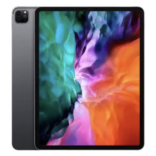 iPad Pro第4世代 12.9インチ 1TB グレイ MXAX2J/A