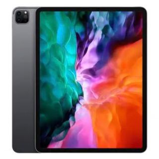 アップル(Apple)のiPad Pro第4世代 12.9インチ 1TB グレイ MXAX2J/A(タブレット)