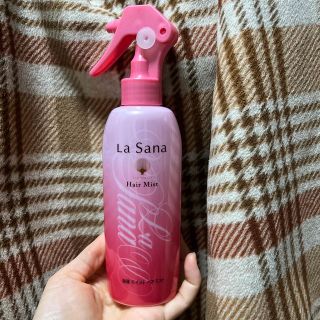 ラサーナ(LaSana)のLa Sana ヘアーミスト200ml(ヘアウォーター/ヘアミスト)