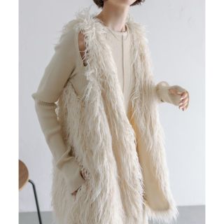 ロングベストの通販 100点以上(レディース) | お得な新品・中古・未