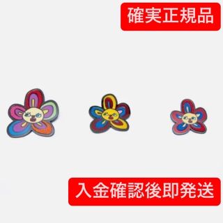 ボウダンショウネンダン(防弾少年団(BTS))のBTS [V] BROOCH SET フラワー ブローチ セット(アイドルグッズ)