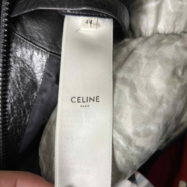 CELINE - celine 19ss スタッズレザージャケットの通販 by CELINE - celine 19ss スタッズレザージャケットの通販 by
