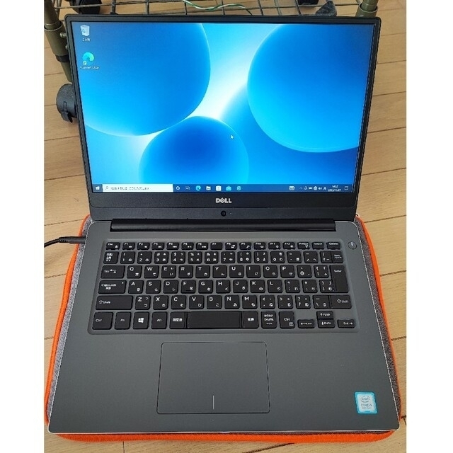 Dell ノートパソコン Inspiron 14 7472 Core i5