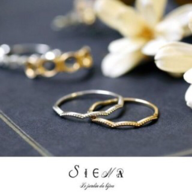 ete(エテ)の専用♡シエナ SIENA レディースのアクセサリー(リング(指輪))の商品写真