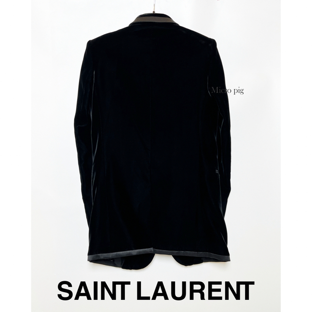 Saint Laurent(サンローラン)のサンローラン パリ コレクションライン ジャケット レディースのジャケット/アウター(テーラードジャケット)の商品写真