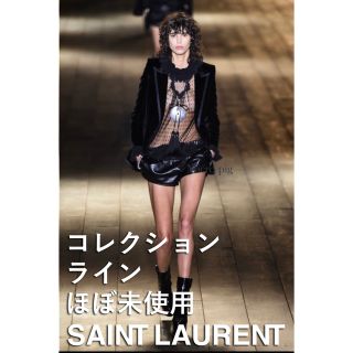 サンローラン(Saint Laurent)のサンローラン パリ コレクションライン ジャケット(テーラードジャケット)