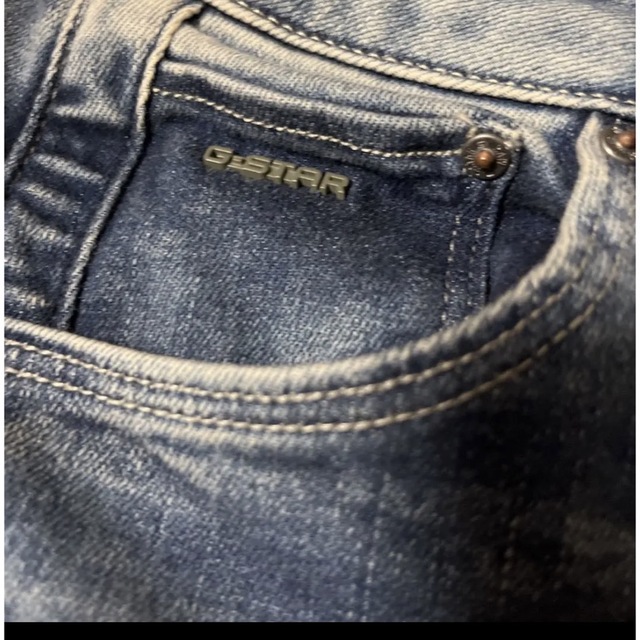 G-STAR RAW(ジースター)のG-RAWスキニーデニム ジーンズ レディースのパンツ(デニム/ジーンズ)の商品写真