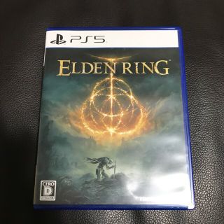 プレイステーション(PlayStation)のELDENRING PS5 エルデンリング(家庭用ゲームソフト)