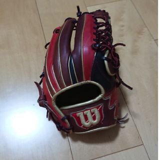 ウィルソン(wilson)のウィルソン(軟式)中古(グローブ)