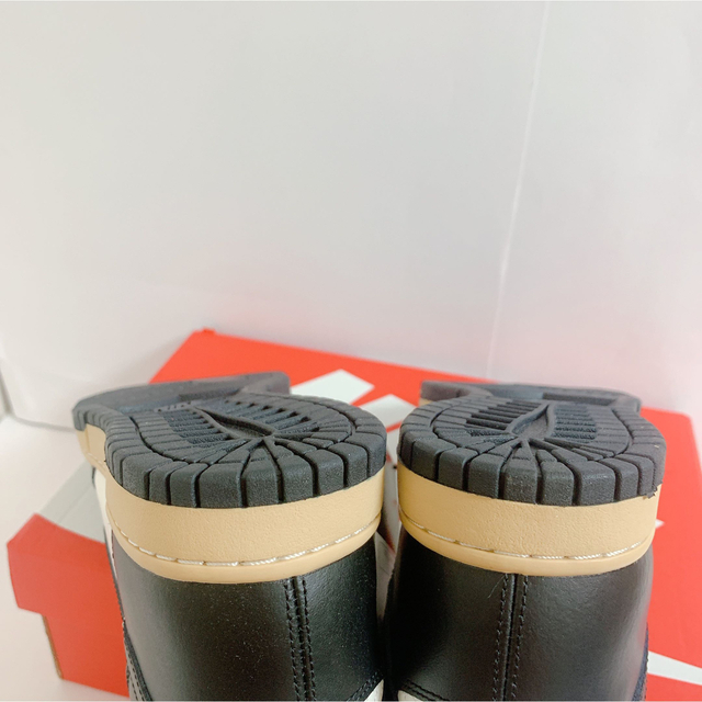 NIKE(ナイキ)の24.5cm Nike WMNS Dunk High ダンク ビンテージ レディースの靴/シューズ(スニーカー)の商品写真