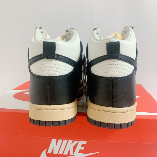 NIKE(ナイキ)の24.5cm Nike WMNS Dunk High ダンク ビンテージ レディースの靴/シューズ(スニーカー)の商品写真