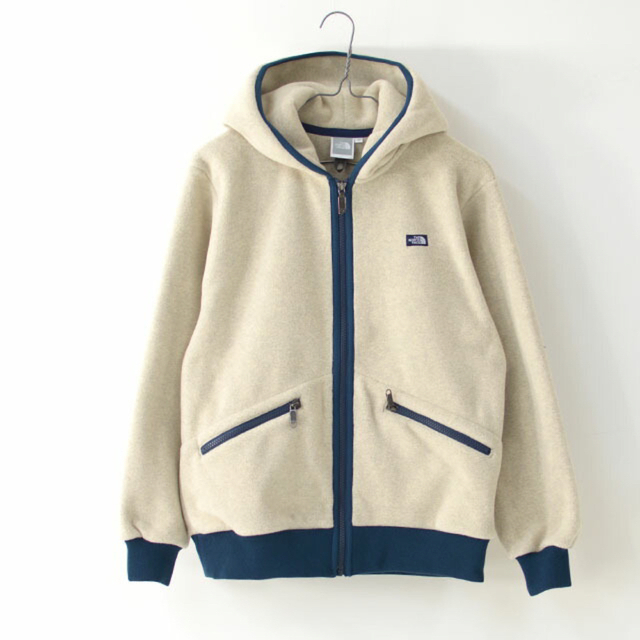 THE NORTH FACE  フルジップ フリースパーカー