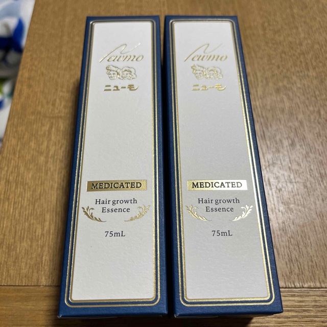 ニューモ 薬用育毛剤 75ml - スカルプケア