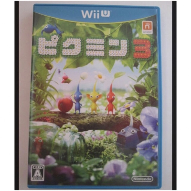 ピクミン Wiiu ジャンク