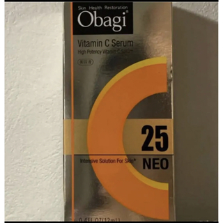 オバジ(Obagi)の新品未開封　オバジC25セラム ネオ 12ml(美容液)