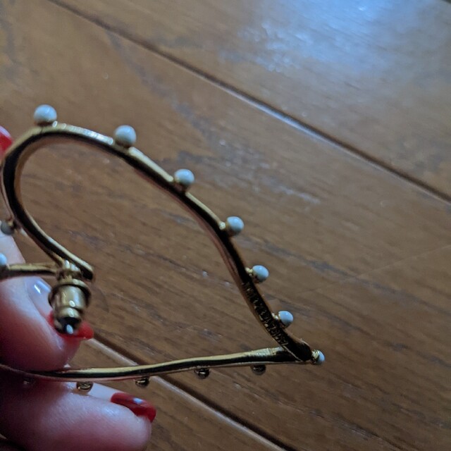 オンライン安い ラニクチュール ハートピアス - アクセサリー