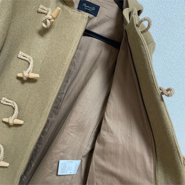 UNITED ARROWS(ユナイテッドアローズ)の【最終値下げ】ユナイテッドアローズ　ダッフルコート メンズのジャケット/アウター(ダッフルコート)の商品写真