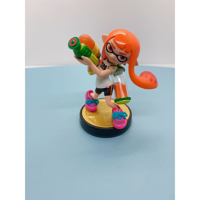 【れいくんパパ様専用】amiibo スプラトゥーン10体セット エンタメ/ホビーのフィギュア(ゲームキャラクター)の商品写真