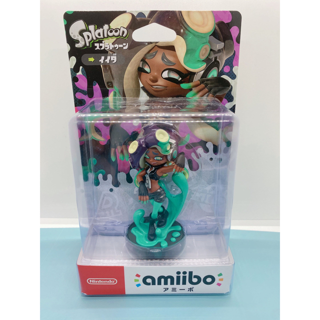 【れいくんパパ様専用】amiibo スプラトゥーン10体セット エンタメ/ホビーのフィギュア(ゲームキャラクター)の商品写真