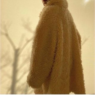 ロキエ(Lochie)の専用︎!    vintage fake fur coat (毛皮/ファーコート)