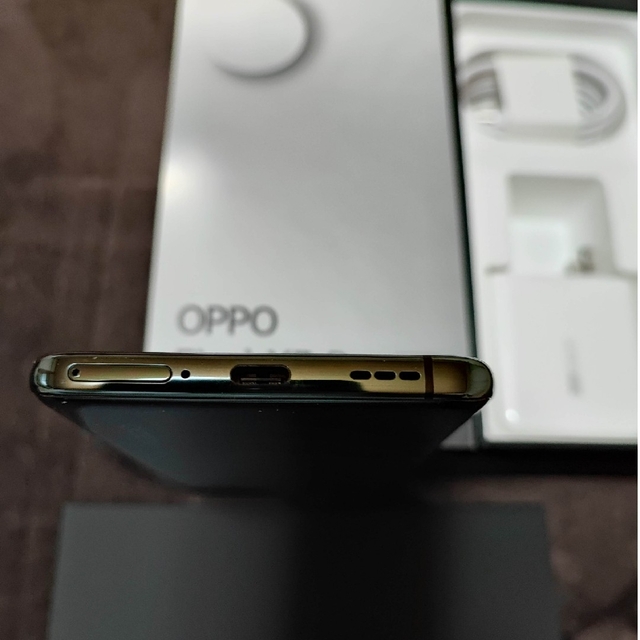 OPPO Find X3 Pro OPG03（au）