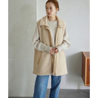 スローブイエナ ベスト/ジレ(レディース)の通販 100点以上 | SLOBE