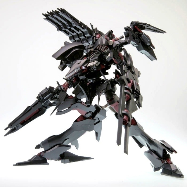 石見銀山 コトブキヤ アーマード・コア ヴァリアブルインフィニティ