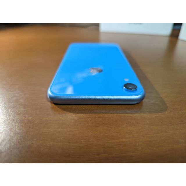 【美品】iPhone XR ブラック 64GB 5